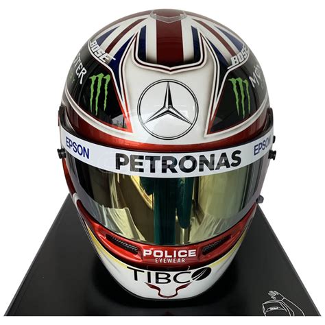 lewis hamilton helmet replica